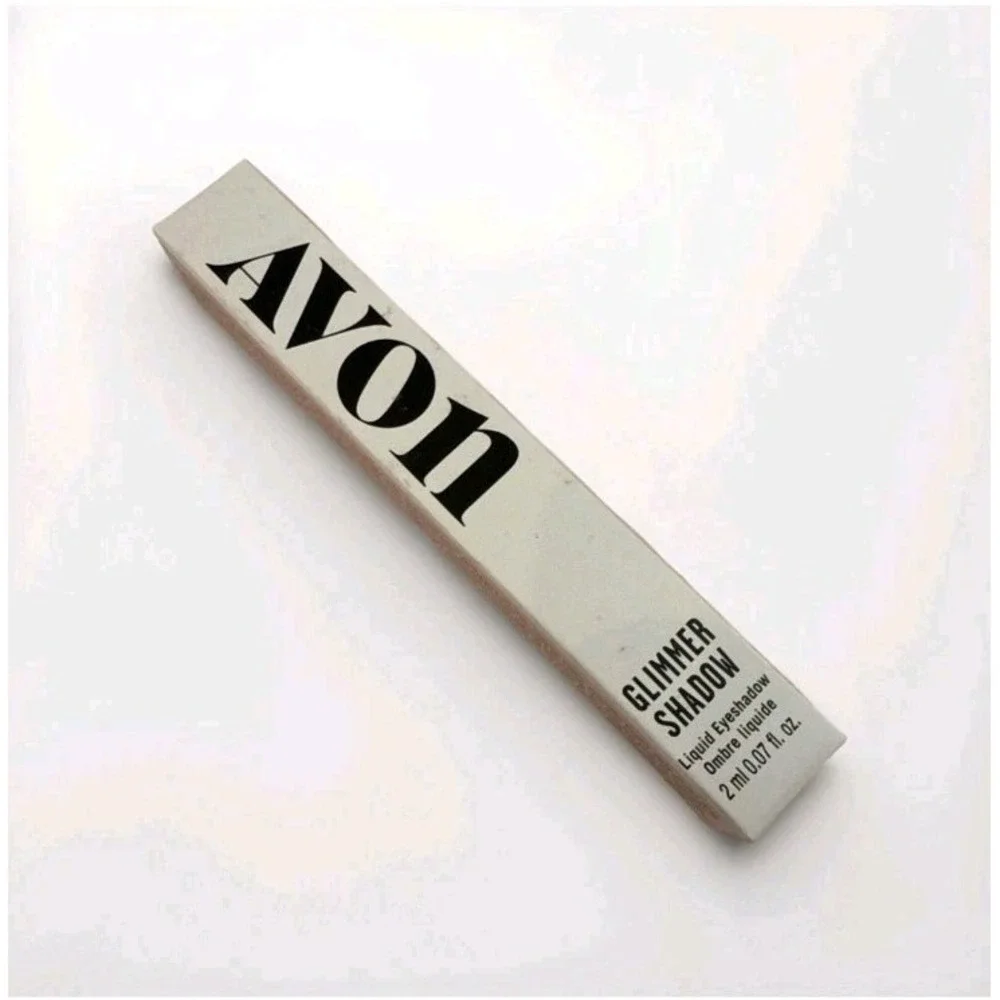 Avon‎ Glimmer Shadow Liquid Eyeshadow FOOL'S GOLD